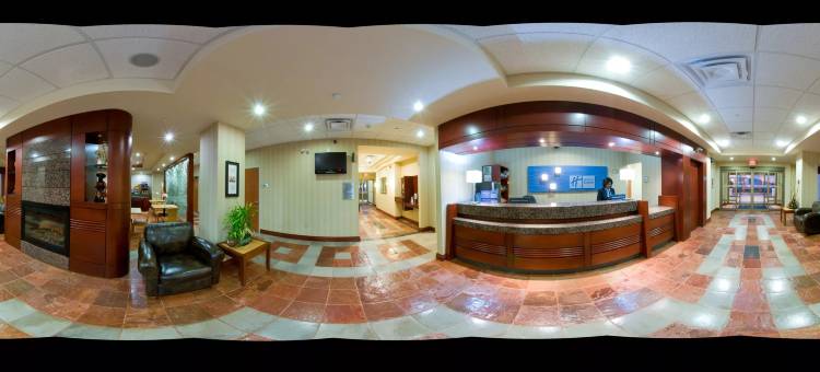 智选假日套房酒店宾顿(Holiday Inn Express & Suites Brampton)图片