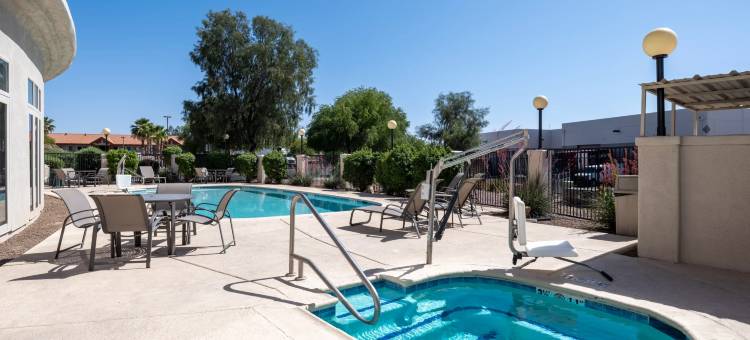 智选假日套房酒店途胜(Holiday Inn Express & Suites TUCSON by IHG)图片