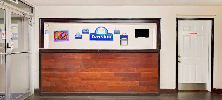 温德姆戴斯酒店 - 拉斐特机场附近(Days Inn by Wyndham Lafayette Near Lafayette Airport)图片