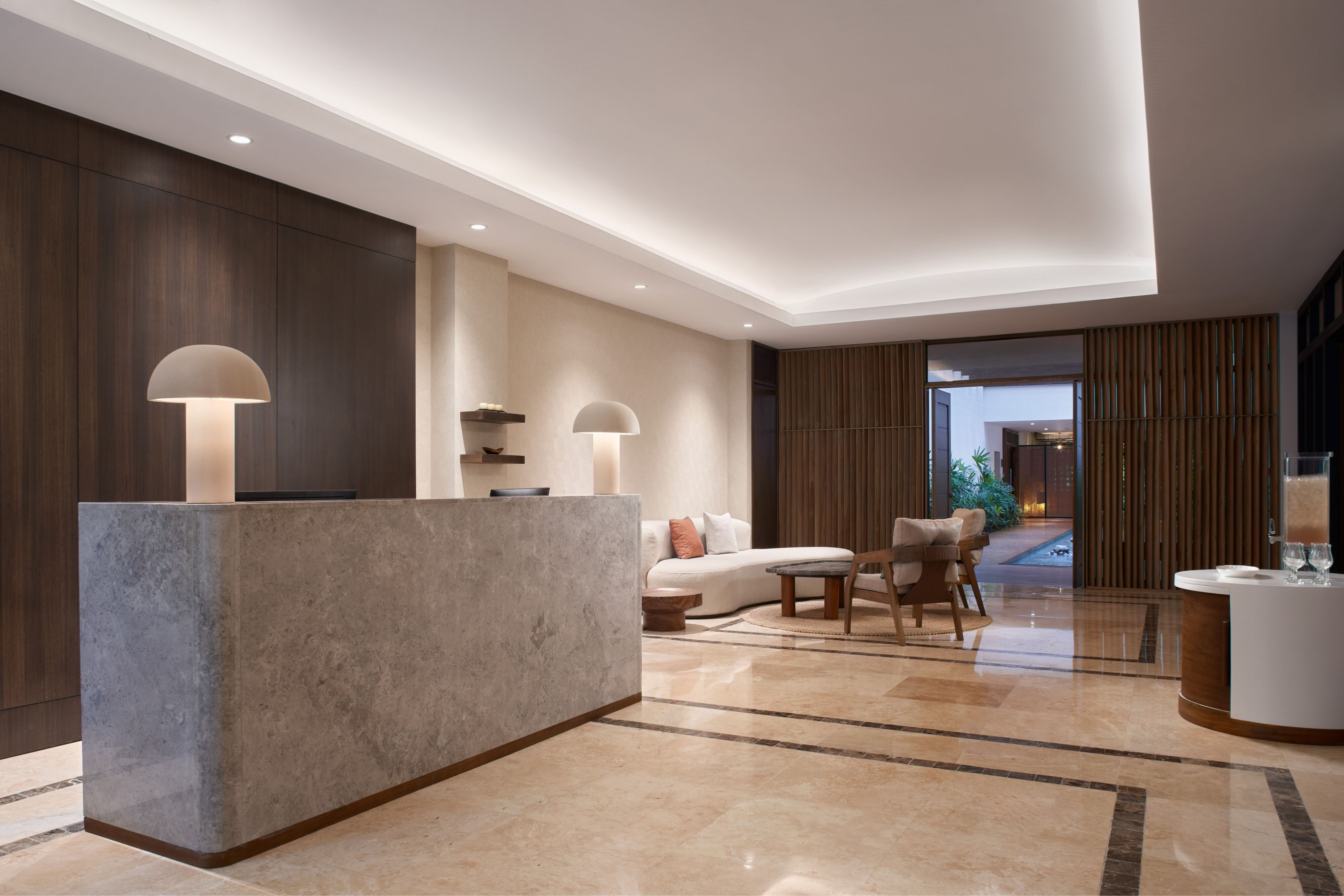 The Westin Reserva Conchal, an All-Inclusive Golf Resort & SpaOver view