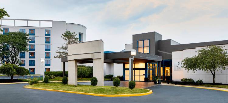 托莱多万豪德尔塔酒店(Delta Hotels Toledo)图片