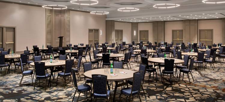 波士顿万豪酒店伯灵顿(Boston Marriott Burlington)图片