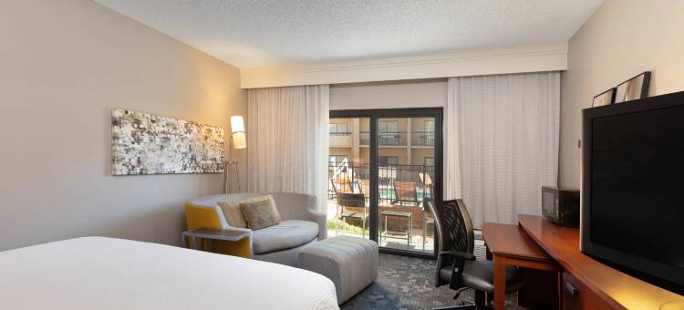 达拉斯沃思堡/贝德福德万怡酒店(Courtyard Dallas-Fort Worth/Bedford)图片