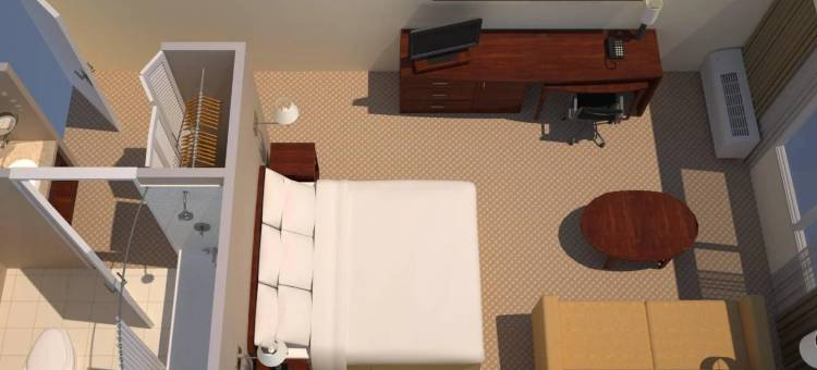 亚特兰大机场南/沙利文路万怡酒店(Courtyard Atlanta Airport South/Sullivan Road)图片