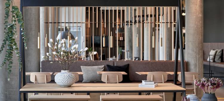 哥本哈根体育场福朋喜来登灵动酒店(Four Points Flex by Sheraton Copenhagen Arena)图片