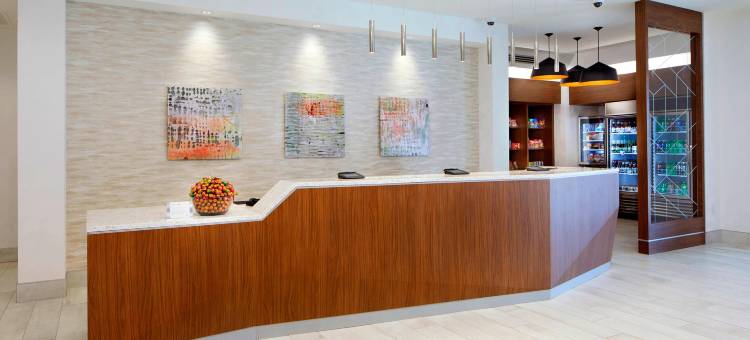 哥伦布-伊斯顿TownePlace套房酒店(TownePlace Suites Columbus Easton Area)图片