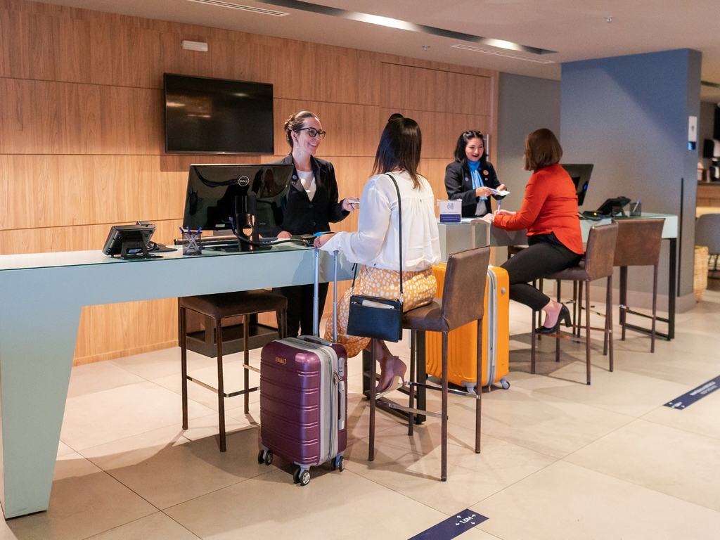 Novotel Curitiba BatelOver view