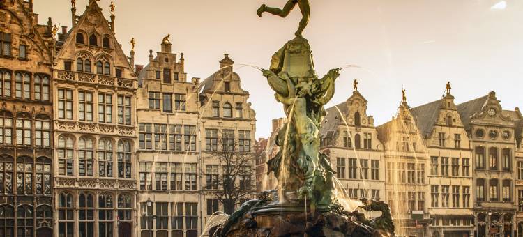 ibis budget 安特卫普中心车站酒店(Ibis Budget Antwerpen Centraal Station)图片