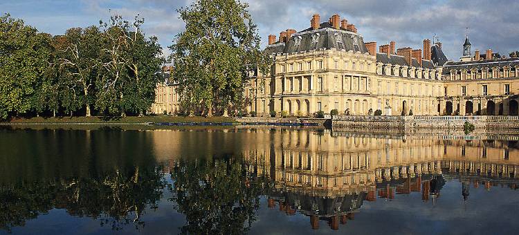宜必思枫丹白露宫酒店(Ibis Château de Fontainebleau)图片