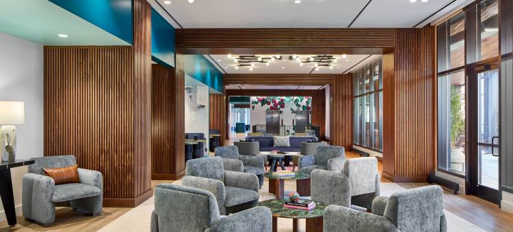 Hotel Celare, Cincinnati Midtown, a Tribute Portfolio Hotel图片