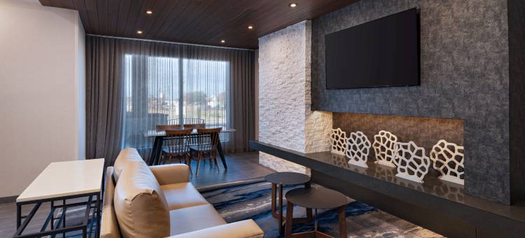 希尔斯博洛万枫套房酒店(Fairfield Inn & Suites Hillsboro)图片