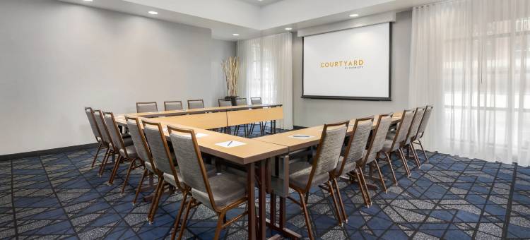 查塔努加市中心万怡酒店(Courtyard Chattanooga Downtown)图片