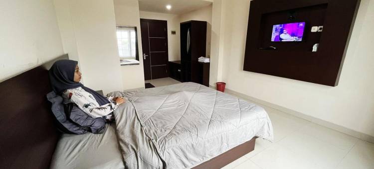 De Capitol Hotel Syariah图片