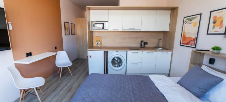 Apart-Otel Mesto图片