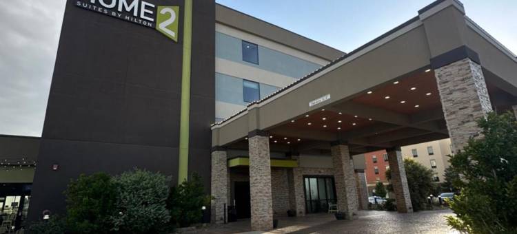 阿马里洛东希尔顿惠庭套房酒店(Home2 Suites by Hilton Amarillo East)图片