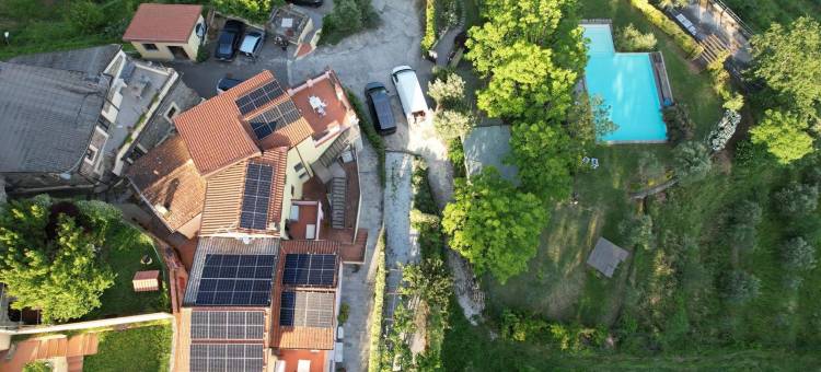 诗人的修道院(Eremo dei Poeti Albergo Diffuso)图片