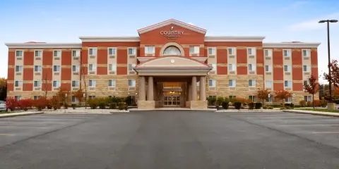 麗笙鄉村套房酒店-密歇根州迪爾伯恩