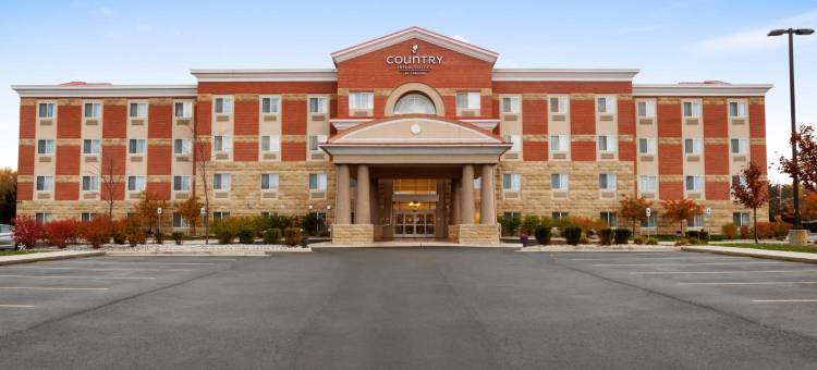 丽笙乡村套房酒店-密歇根州迪尔伯恩(Country Inn & Suites by Radisson, Dearborn, MI)图片