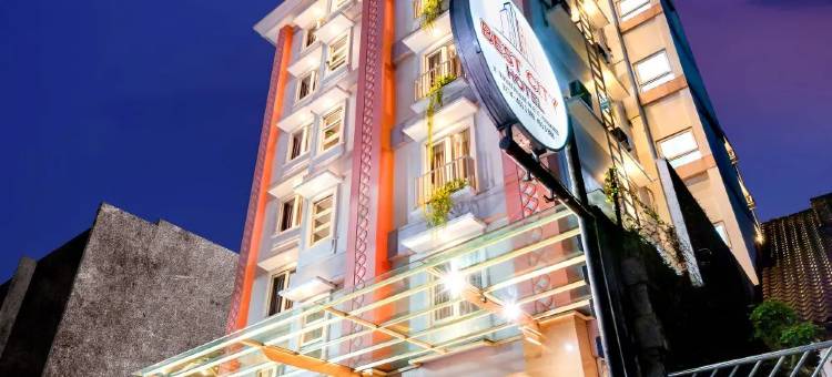 最佳城市酒店(Best City Hotel)图片