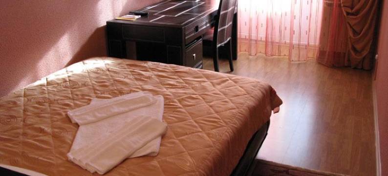 尤塔斯卡亚酒店(Hotel Uralskaya)图片