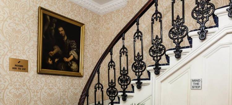 伦敦瑞士屋贝斯特韦斯特酒店(Best Western Swiss Cottage Hotel)图片