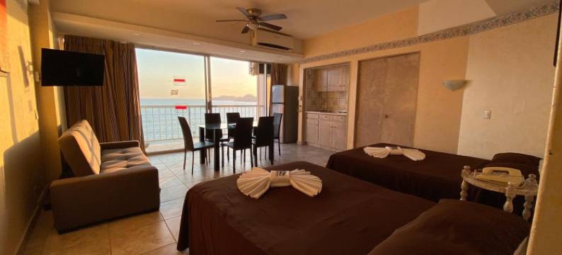 Las Torres Gemelas Acapulco图片