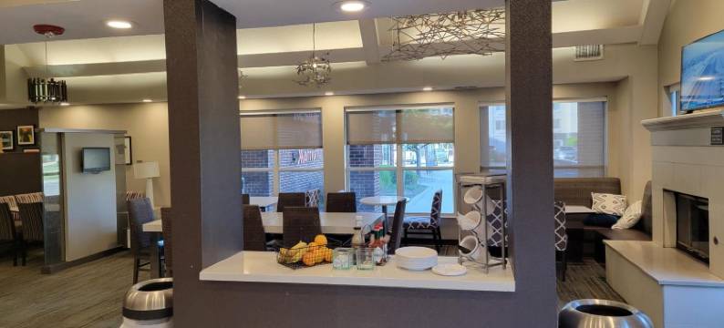 印第安纳波利斯机场居家酒店(Residence Inn Indianapolis Airport)图片