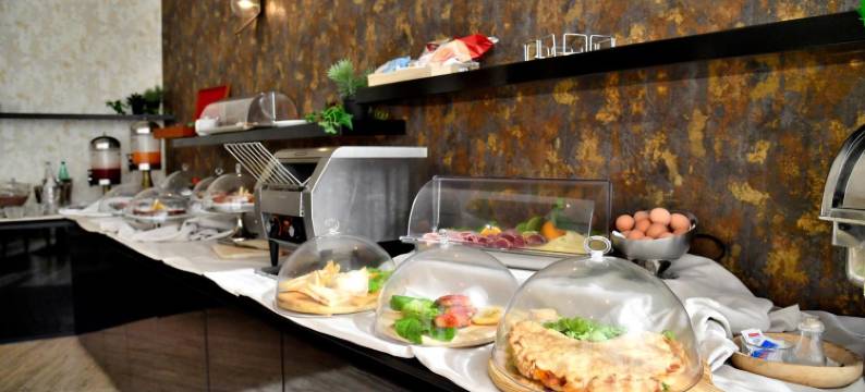 罗马菲安诺皇宫酒店(Palace Inn Rome Fiano)图片