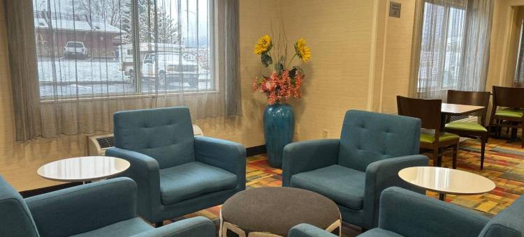 博兹曼品质酒店及套房(Quality Inn & Suites Bozeman)图片