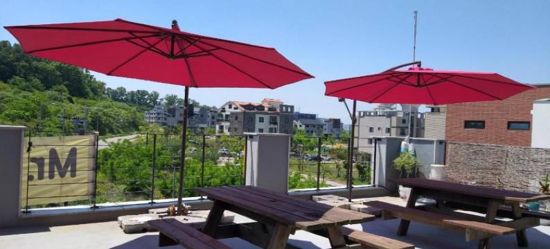 仁川机场金先生旅馆(Mr. Kim Guesthouse)图片