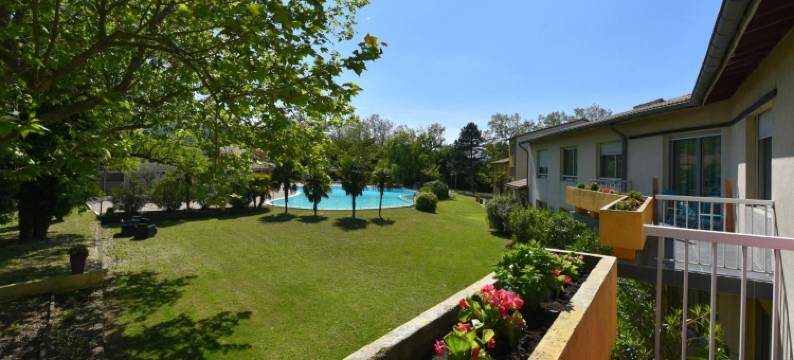 橄榄酒店及餐厅(Logis Hotel Restaurant Spa les Oliviers)图片