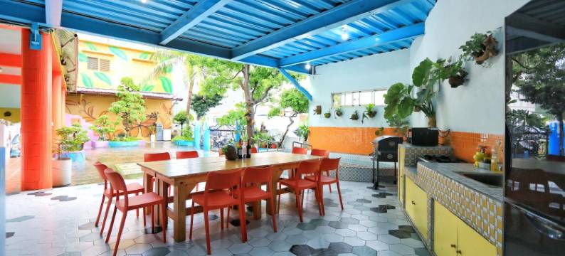 屏东垦丁迎熏旅店图片