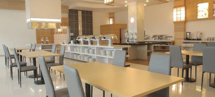 Tranzmav Hotel Samarinda图片