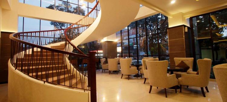 棉兰牙也马达瑞士贝尔旅店(Swiss-Belinn Gajah Mada Medan)图片