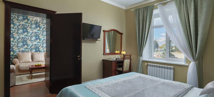 索克尔酒店(Sokol Hotel Suzdal)图片