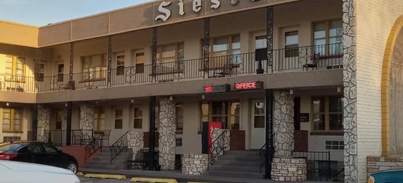 西埃斯塔汽车旅馆(Siesta Motel)图片