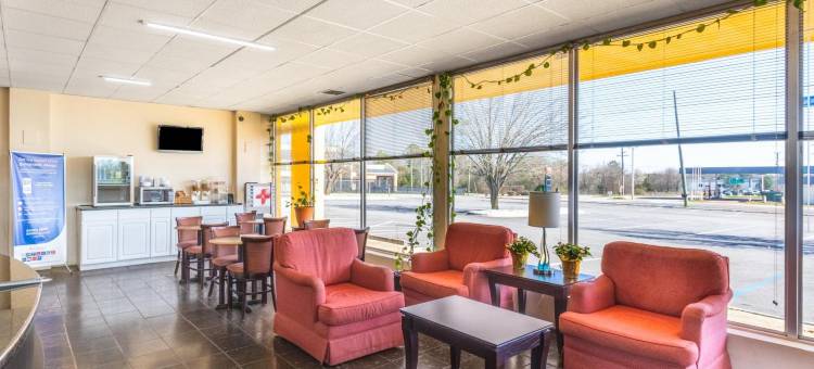 伊克诺旅馆加夫尼(Econo Lodge)图片