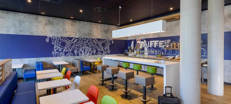 宜必思快捷康斯坦茨酒店(Ibis Budget Konstanz)图片