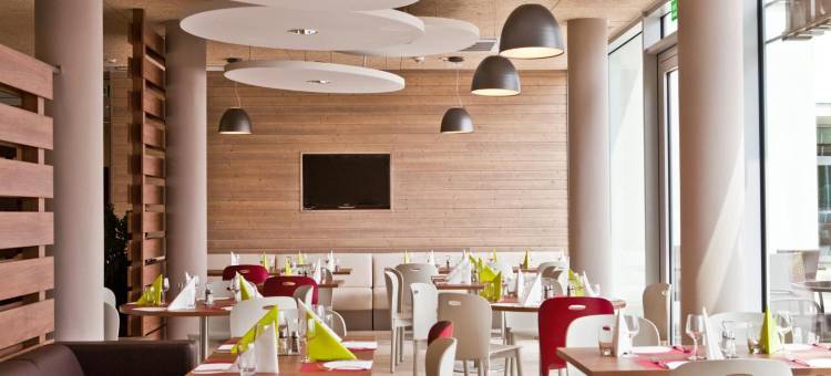 弗罗茨瓦夫中心康铂酒店(Campanile Wroclaw Centrum)图片