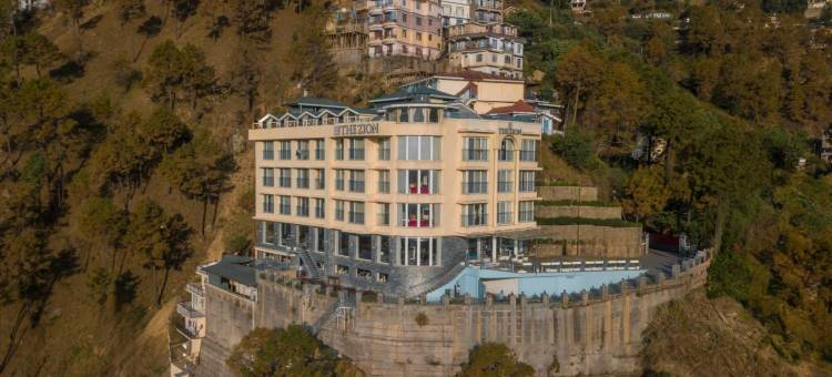 锡安酒店(The Zion Shimla)图片