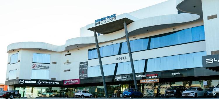 Esplendor by Wyndham Los Mochis Country Place图片