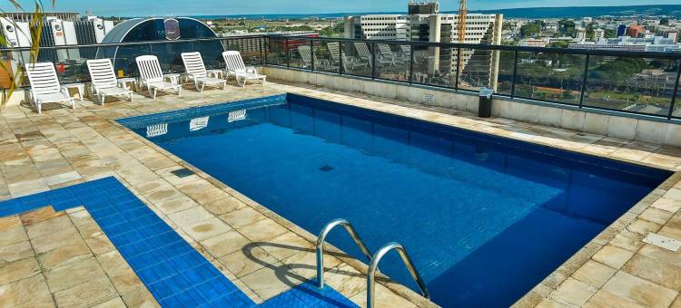 巴西利亚大都会酒店(Metropolitan Hotel Brasília)图片