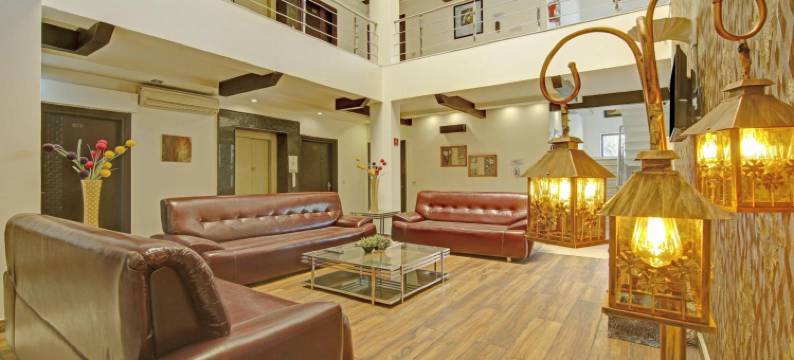 蓝月亮公寓酒店及餐厅(Blue Moon Residency Hotel & Restaurant)图片