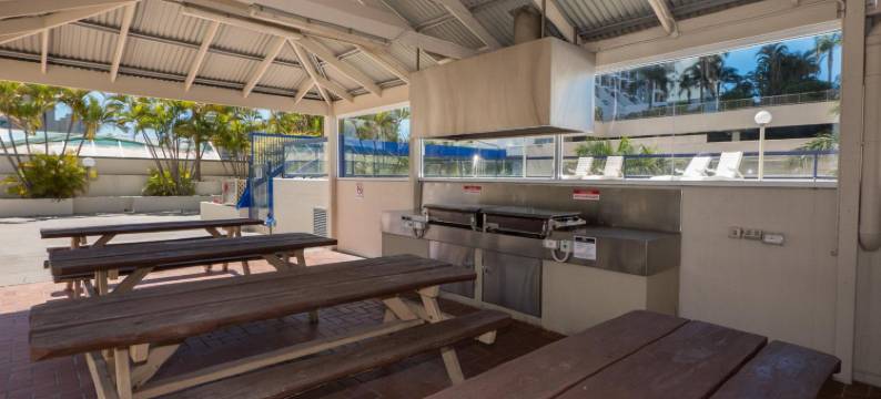 中心点度假村(Centrepoint Resort)图片