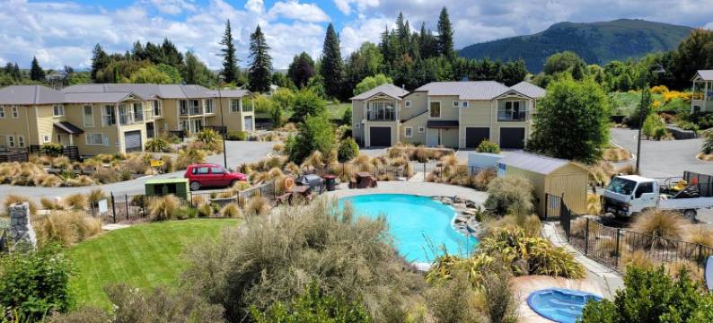 曼特拉特卡波湖酒店(Mantra Lake Tekapo)图片