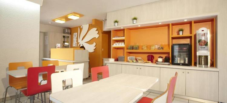 亚维侬普瑞米尔经典酒店(Premiere Classe Avignon - Courtine Gare)图片