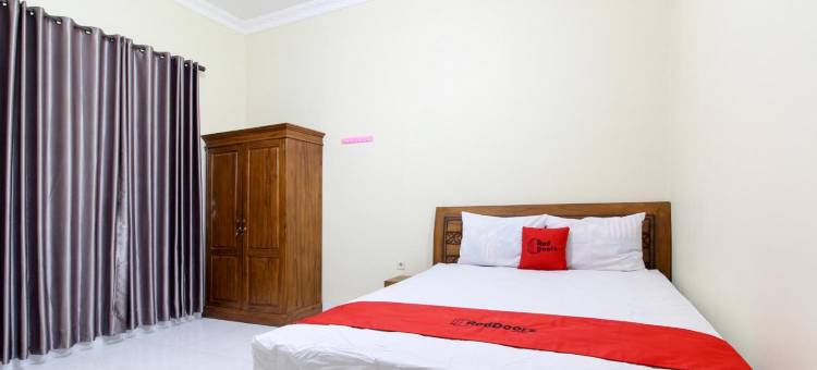 红多兹酒店-坎迪拉图博科(RedDoorz Near Candi Ratu Boko)图片