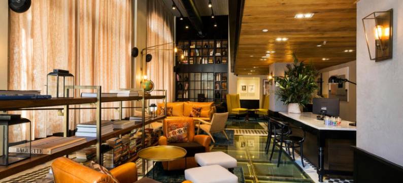 市场屋-阿特拉斯精品酒店(Market House - An Atlas Boutique Hotel)图片