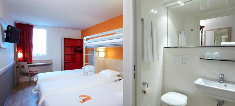 罗西普瑞米尔经典酒店-戴高乐机场-勒梅尼尔阿姆洛(Premiere Classe Roissy - AÉROPORT CDG - le Mesnil Amelot)图片