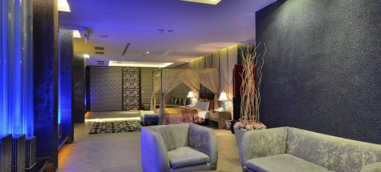 台中夏都精品汽车旅馆图片